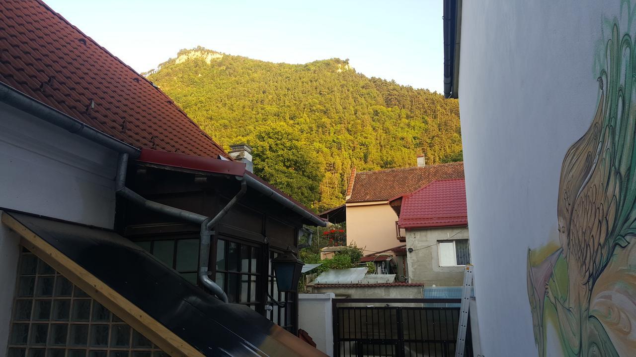 Mountain Tale Vandrehjem Braşov Eksteriør billede